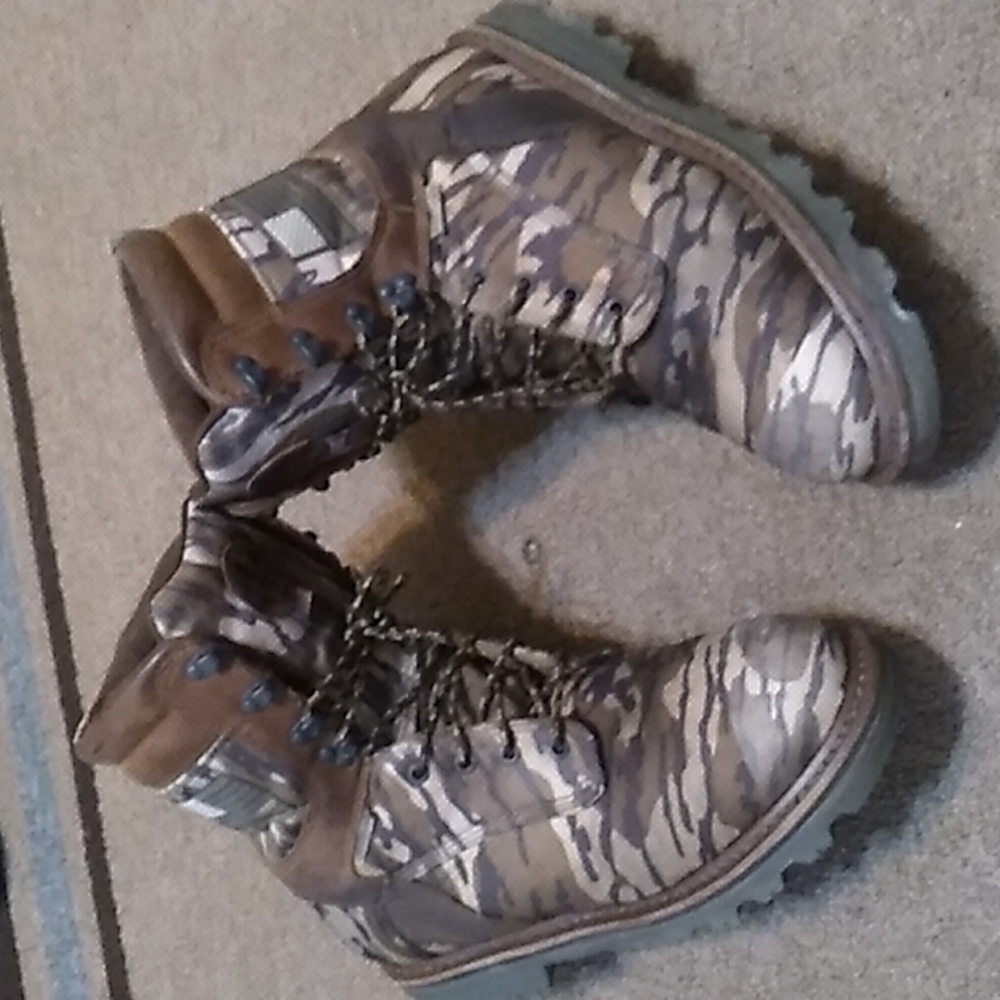 Hunting boots - Picture 8 of 8